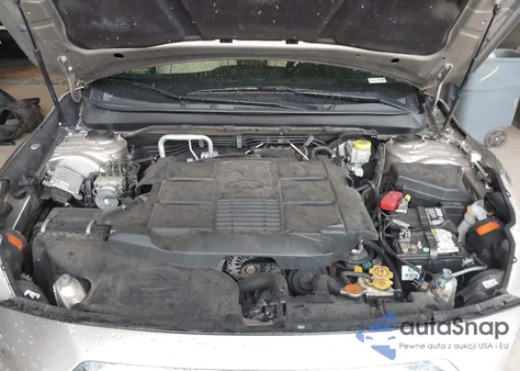 2017 Subaru Outback 3.6R Limited from USA, damaged, VIN 4S4BSENC9H3294961